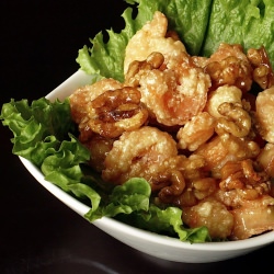 Honey Walnut Shrimp