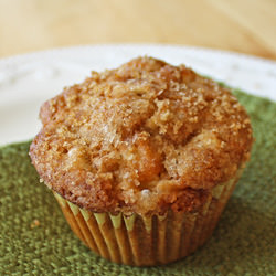 Apple Muffins