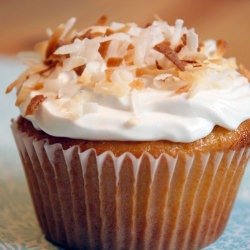 Schoolbread Cupcakes