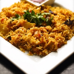 Chicken Biryani