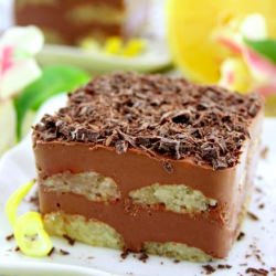 Daring Bakers- Tiramisu