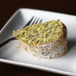 Lemon Poppy Seed Cake