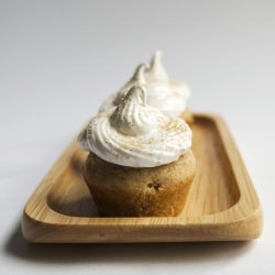 Snickerdoodle Cupcakes