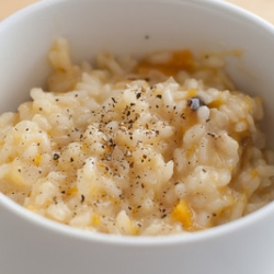 Butternut Squash Risotto