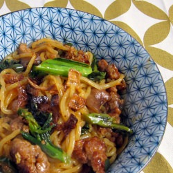 Stir-fried Noodles