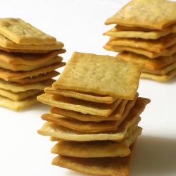 Olive Oil Crackers