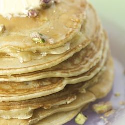 Cardamom Pancakes