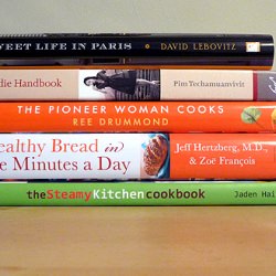 Cookbook Giveaway Extravaganza!