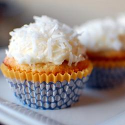 Coconut Cupcakes