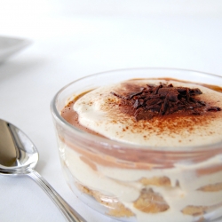 Chocolate Tiramisu