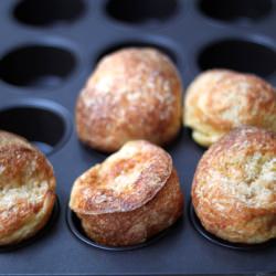 Parmiggiano Popovers