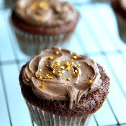 Chocolate Fudge Cupcakes