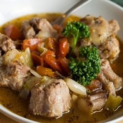 Osso Buco Stew