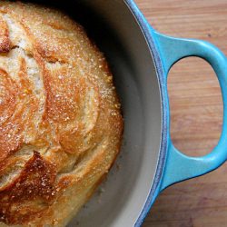 Garlic-Tuscan Herb Loaf