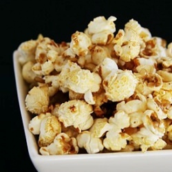 Kettle Corn Recipe