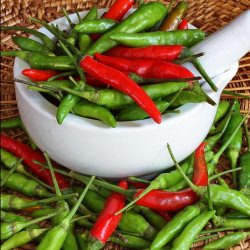 Thai Chili – Prik Kee Noo