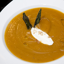 Butternut Squash Soup