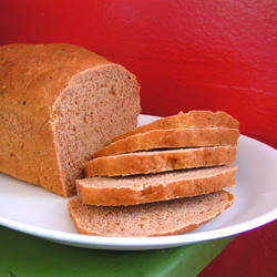 Tomato-Basil Bread