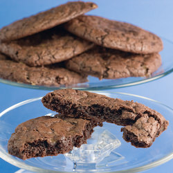 Chocolate Toffee Cookies