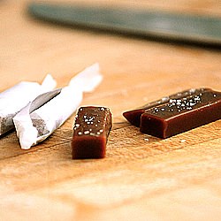 Fleur de Sel Caramels