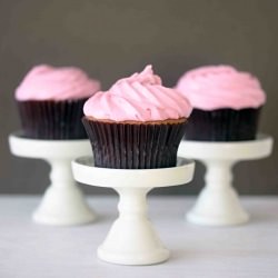 Strawberry Cupcakes