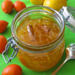 Mandarinquat Meyer Lemon Marmalade