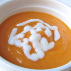 Cream of Yam Soup