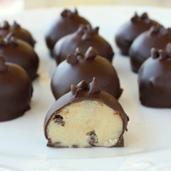 Cookie Dough Truffles