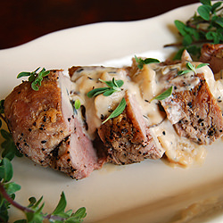 Pork Tenderloin