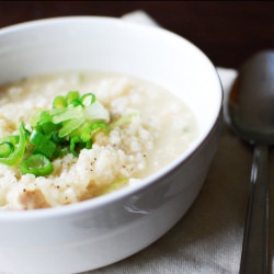 Arroz Caldo for the Soul