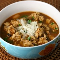 Chicken Chili Verde