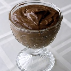 Chocolate Mousse