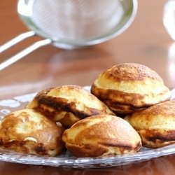 Ebelskiver, Danish Pancakes