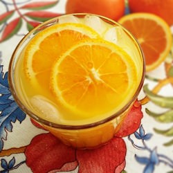 Harvey Wallbanger Cocktail