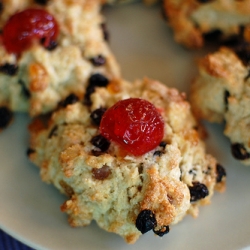 Rock Cakes