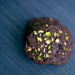 Cardamom Pistachio Nib Cookie