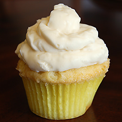 Coconut Cupcakes