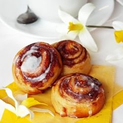 Cinnamon Rolls