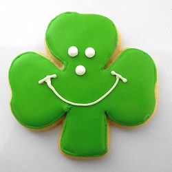 St. Patrick’s Day Cookies