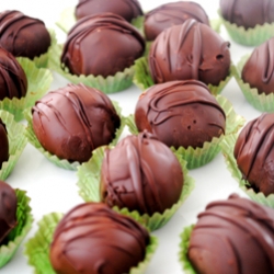 Bailey’s Irish Cream Truffles