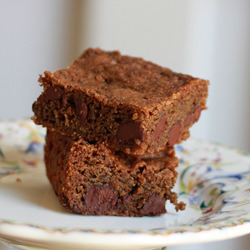 Chocolate Chip Cookie Bars