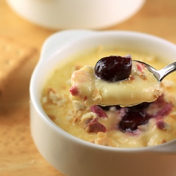 5 Minute Cheesecake Pudding