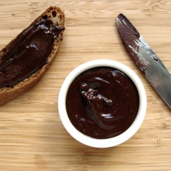 Homemade Nutella