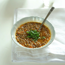 Greek Lentil Soup