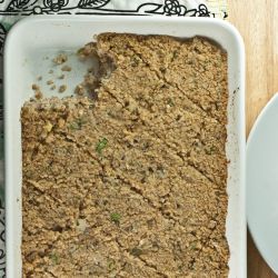 Vegetarian Kibbeh