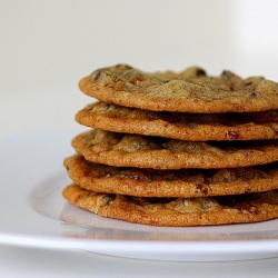 Bacon-Chocolate Chip Cookies