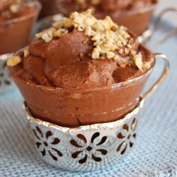 Dark Chocolate Mousse