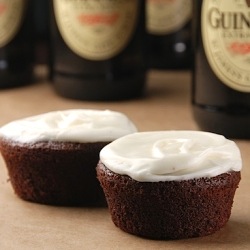 Chocolate Stout Cupcakes