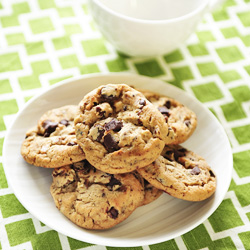 Chocolate Chip Pecan Cookies