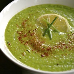 Spring Pea Soup